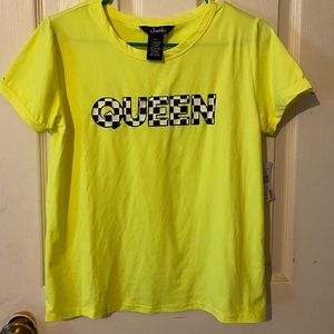 Neon Queen Shirt